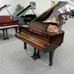 Schiller Concert 5.10 in Hamburg Walnut Finish