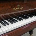 Schiller Concert 5.10 keys
