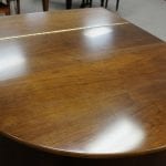 Young Chang Baby Grand back