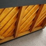 Yamaha U1H 1812171 back