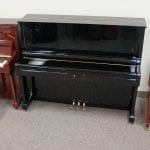 Yamaha U1H closed