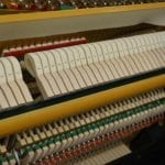 schiller performance 52 upright detail