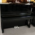 Kawai KS1F Upright closed