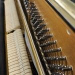 Kawai KS1F Upright open