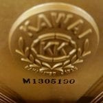 Kawai KS1F Upright serial