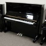 Yamaha U3 upright black