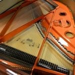 Schimmel Wilhelm African Mahogany open 2