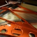 Schimmel Wilhelm African Mahogany in