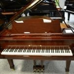 Schimmel Wilhelm African Mahogany front