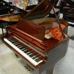 Schimmel Wilhelm African Mahogany side