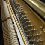 Kawai DS60 open