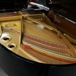 Yamaha C3 4921723 inside
