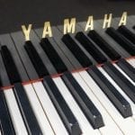 Yamaha C3 4921723 keys