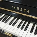 Yamaha U1M keys