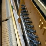 Yamaha U1M open