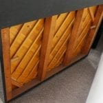 Yamaha U1M back
