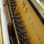 Yamaha U3H 2611081 in