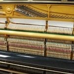 Yamaha U3H 2671645-hammers