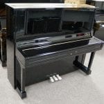 Yamaha U3M 3593862 closed