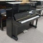 Yamaha U3M 3593862 open