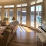 Schiller White Upright customer