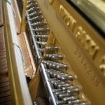 Yamaha YUA 2916238 serial
