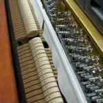Kawai CX5H open