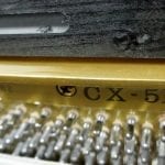 Kawai CX5H serial