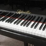 Ritmuller 159 Grand -keys