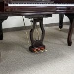 WG50 grand G100185 pedals