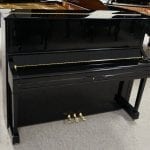 Yamaha U1 5853603 closed