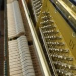 Yamaha U1 5853603 open