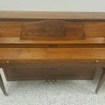 Baldwin console -closed