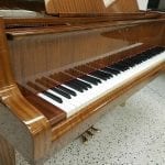 Petrof Grand keys