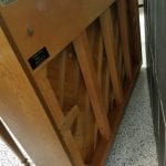 Yamaha M500 #222014 back