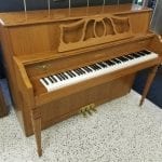 Yamaha M500 #222014 left