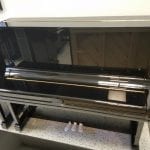 Yamaha U3 2533154 closed