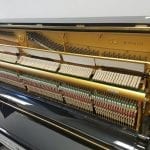 Yamaha U3 2533154 open