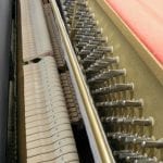 Kawai BS1A Upright open