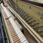 Kawai K50 2376154 open