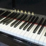 Yamaha C2 keys