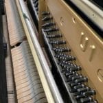Yamaha U1 2909681 hammers