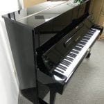 Yamaha U1 2909681 side