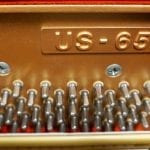 Kawai US65 Upright Piano model