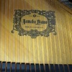 Yamaha C3 6105160 Grand label