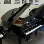 Yamaha C3 6105160 Grand Left
