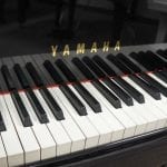 Yamaha C5 4520812 keys