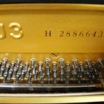 Yamaha U3 2886643 model