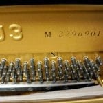 Yamaha U3 3296901 model