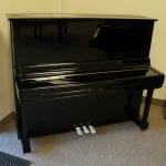 Yamaha U3 3296901 closed